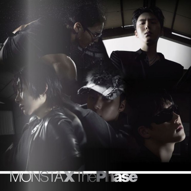 MONSTA X、4日新アルバム『The Phase』発売...ジュホン作詞タイトル曲『MAGIC』含む6トラック