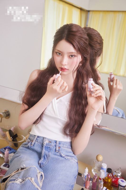 Kiki Ha-eum selected as the new model for Rest & Recreation Beauty... Releases dreamy campaign photoshoot