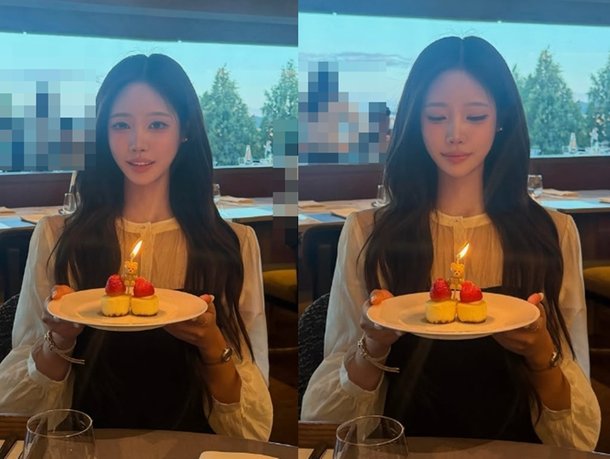 チョン・ヒチョルの娘チョン・スワン、5つ星ホテルで誕生日を祝う写真を公開