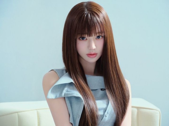 장원영, '밤티' 반대말 검색...SNS에 직접 인증 화제