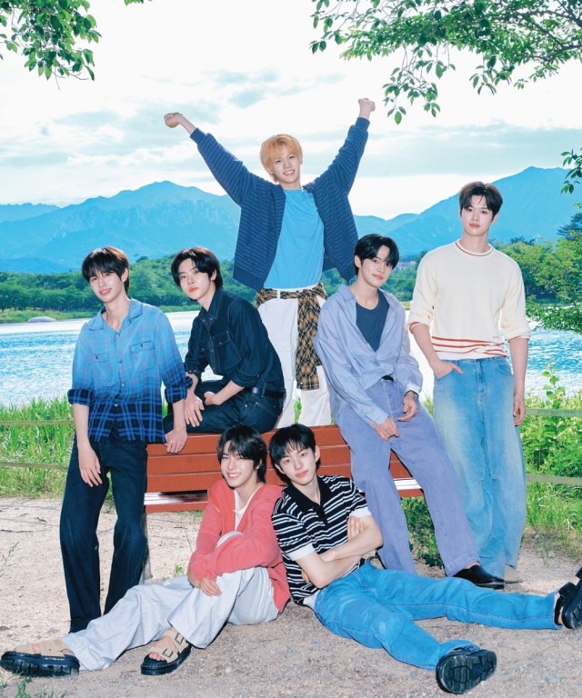 클로즈 유어 아이즈, 30일 미니 4집 '256번째 노트' 발매...타이틀곡은 '드롭 댓!'