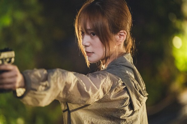 '유부녀 킬러' 오늘(12일) 최종회, 유보나-권태성 대면...총성 긴장감