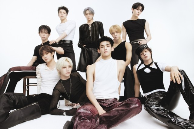 &TEAM's Mini Album 2 