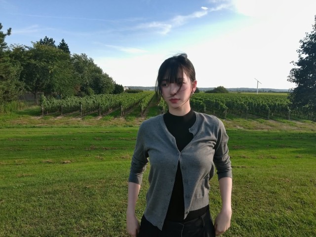 aespa Karina reveals her daily life in nature refreshing charm catches the eye