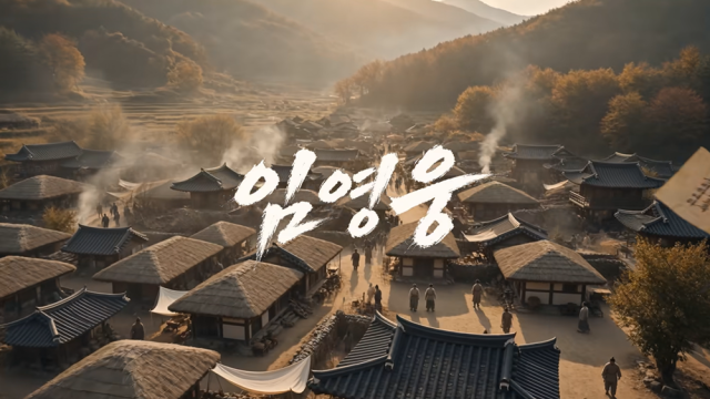 Lim Young Woong releases Moise MV Directly wrote lyrics and composed capturing the festival spirit