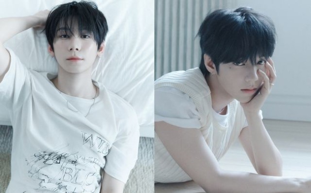 Park Han and JL to release first collaboration 'Focus On You' on the 20th... 'Operation Love' OST debut