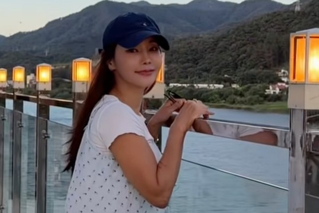 Mina, update two weeks after 'Philip Ryu's trip to the US'... Outing to Bukhan River with acquaintances