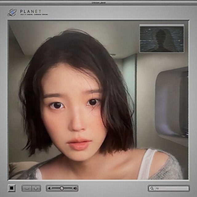 IU、1年ぶりの新曲「この星から」公開...Melon・Genieで1位独占