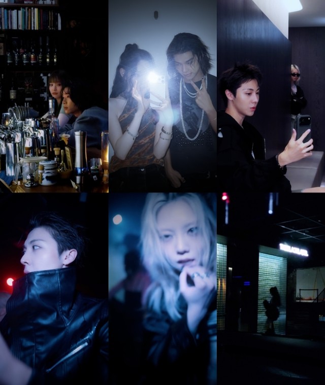 ALLDAY PROJECT、28日にEP 2集『クラッシュ』でカムバック...ショートフォーム動画でティージング