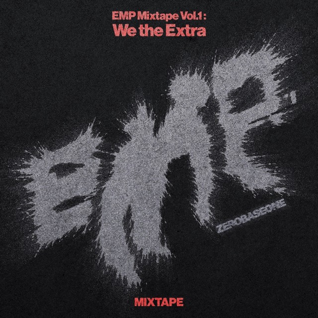 ZEROBASEONE初のユニットEMP、本日午後6時『EMP Mixtape Vol.1』リリース