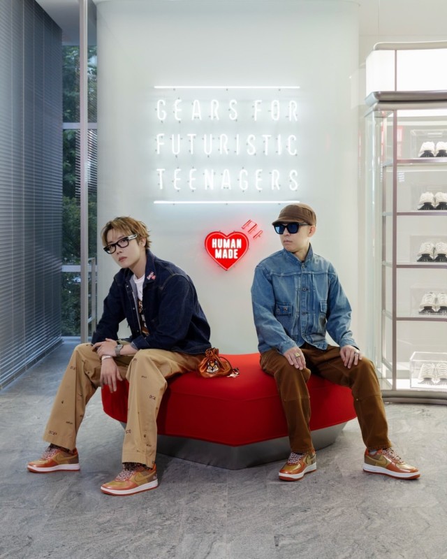 J-HOPE, Participates in NIGO Special Tour... 