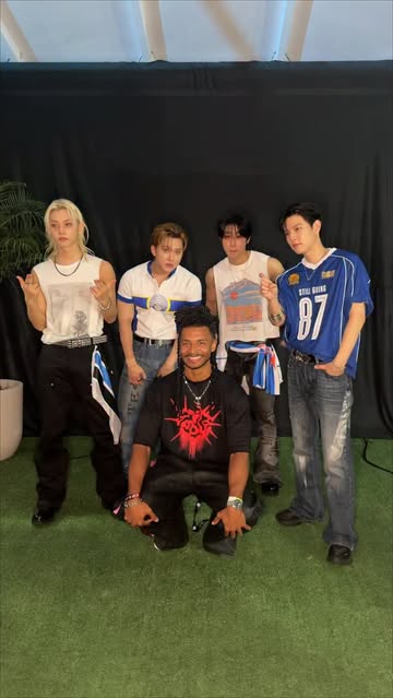 Stray Kids、ブラジル「Rock in Rio」ステージを成功裏に終える...「人生をすべて成し遂げたようだ」