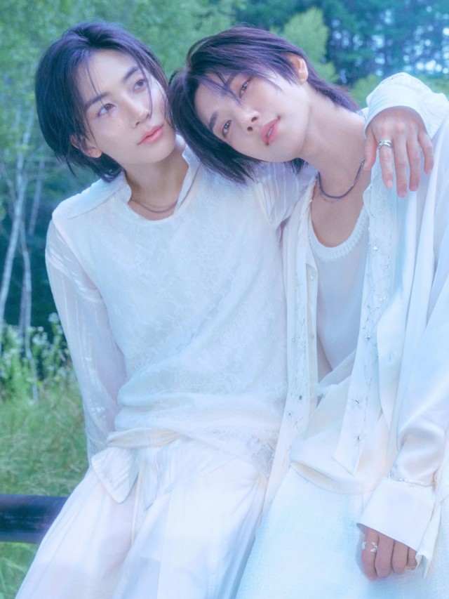 SEVENTEEN ジョンハンジョシュアデュオJxJとして初のミニアルバムを発表新しい音楽の色を見せる