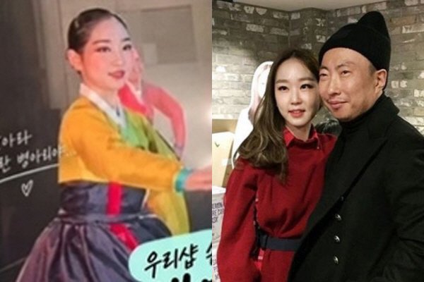 パク・ミョンス・ハン・スミンの娘パク・ミンソ、韓国芸術総合学校創作科合格...「幼い頃からダンスの実力を積んできた」