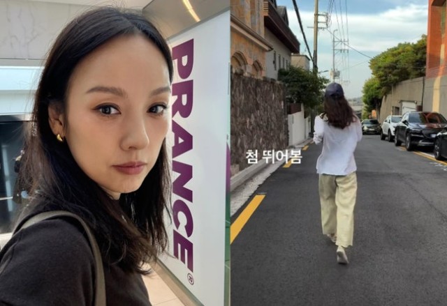LEE HYO RI、SNSで「初めて走ってみた」ランニング挑戦...ピンクル 21年ぶりに完全体での活動を予告
