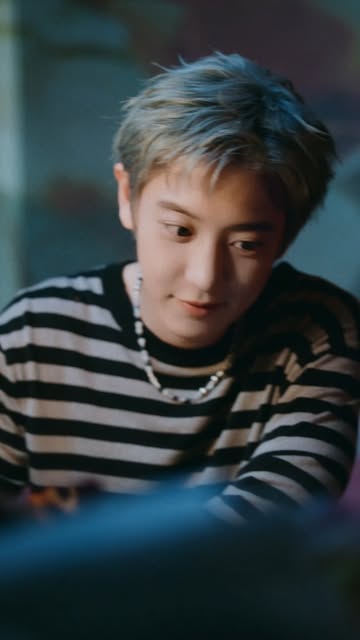 EXO チャンヨル、日本での2枚目のミニアルバムを前に「Song For You」MVティーザー公開...金髪に変身