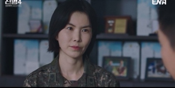 'Rookie 4' Episode 11 Ratings at 3.9%, Down 0.9%p...Promotion to Major and Love Story Revealed