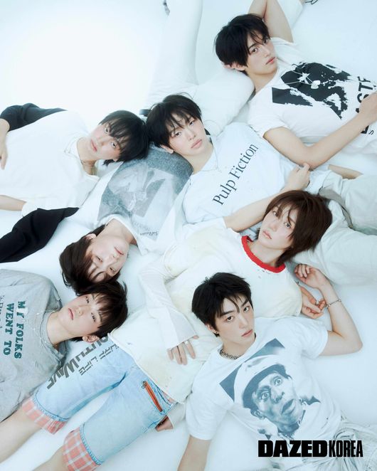 '1st Anniversary' IDID Releases DAZED Photoshoot... Scheduled to Attend AAA 2026