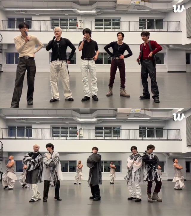 TXT,纽约节取消仍有63万观看练习室演出...