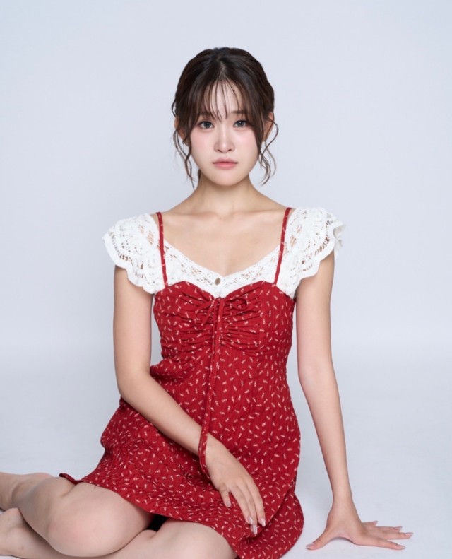Kim Da-hyun,参与BIFF前夜祭MC·红毯......强化《佛罗伦萨》等演员地位