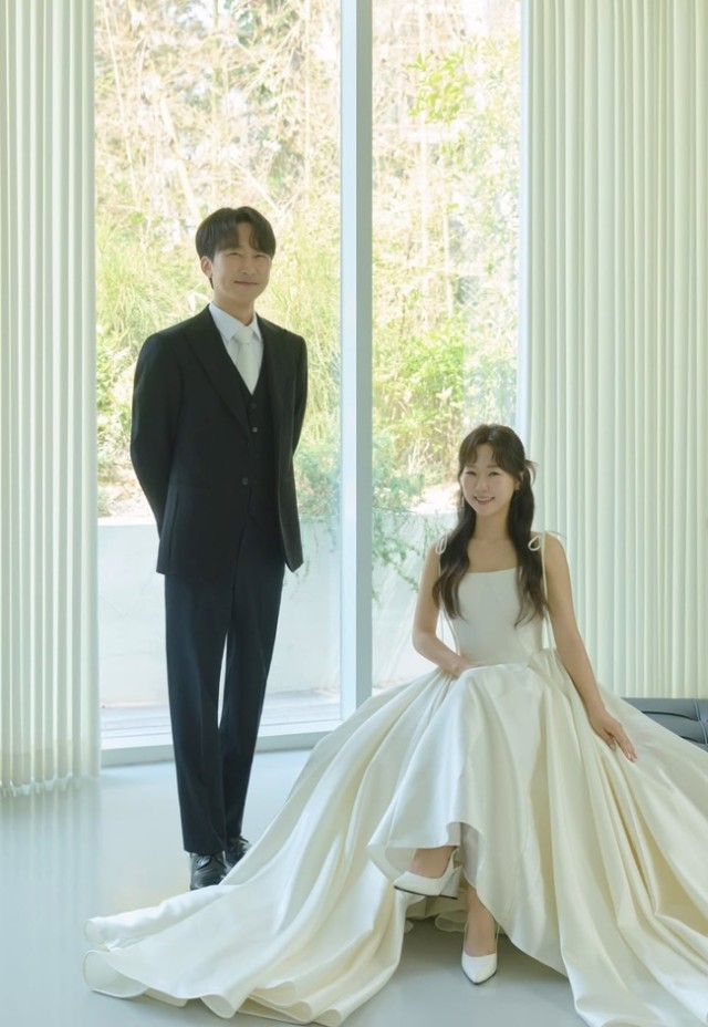 《我独自一人》26期英秀♥英淑,11月7日结婚...