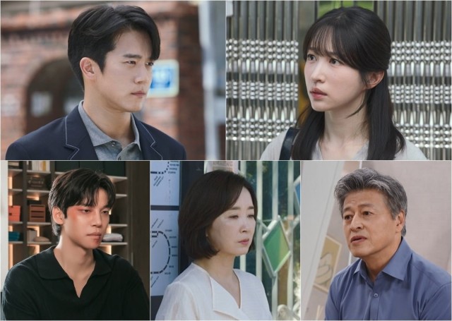 『愛が来る』第19話、キム・ムジンとハン・ギュリムの真心告白...家族・加害者への報復まで