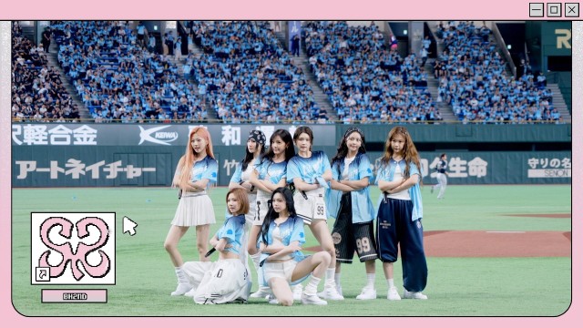 Hearts2Hearts、日本初のシングル『ICONIC HEART』を発表...東京ドームで始球式・ファンと体力勝負