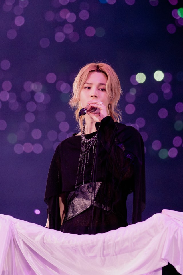 BTS 지민, 팬 SNS 영상에 