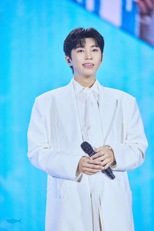 イム・ヨンウン、Melon週間人気賞3週連続1位...「またまた」で通算38回目の首位