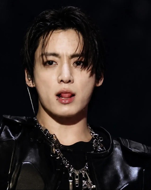 BTS Jungkook, first full group stage in Colombia...audience 'Papacito' ecstatic