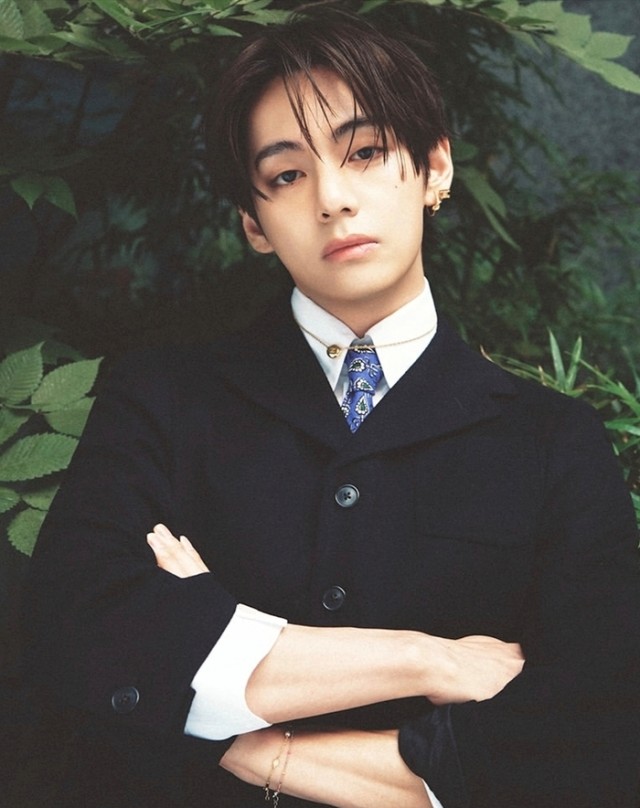 BTS V, 