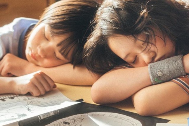 'Look Back' surpasses 20,000 viewers on opening day... ranks number one at the box office