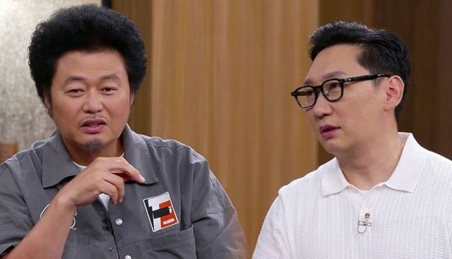 Yuntaek·Lee Seung-yoon, 15 years of 'I Am a Natural Person' behind-the-scenes revealed... 