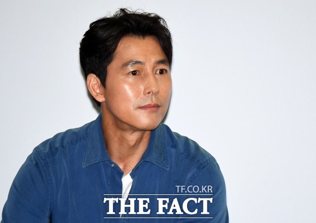 Jung Woo-sung abruptly resigns as an inside director of Artist Company... No changes in shares or special relationships
