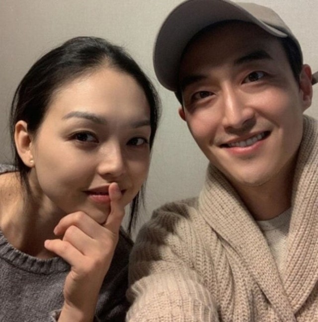 Inseok Kim and Angela Park divorced two years ago, 