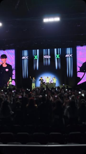 Monsta X successfully concludes world tour in New York... special meeting with global fans