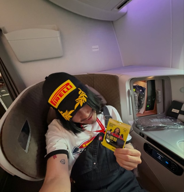 ノ・ホンチョル、数万件のメッセージに感謝...「ホンチョルハウスで新たな旅を始める」