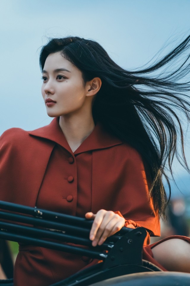 金裕贞,《100天的谎言》今日首播...变身朝鲜总督府译员