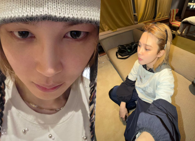 Jimin reveals an ultra-close selfie... captivated 150,000 audience members at the Peru concert
