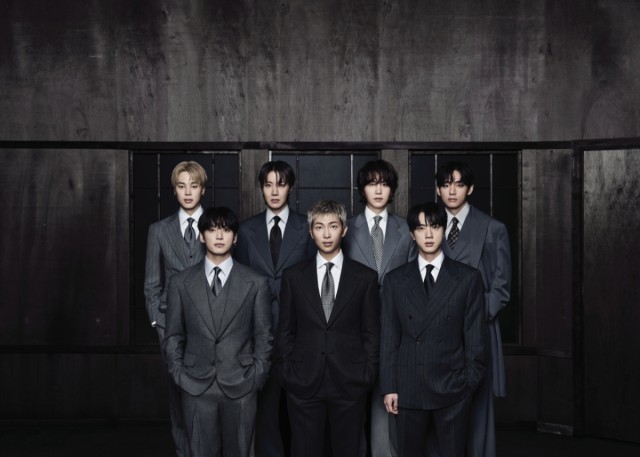 BTS、Spotifyで年間100億ストリーミング突破...「アリラン」が牽引した