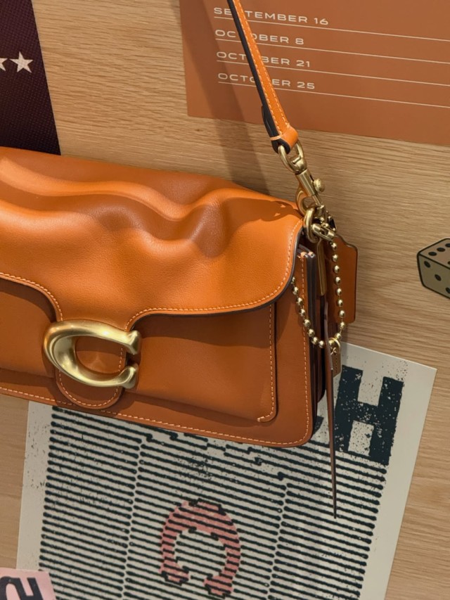 YENA reveals stylish recent updates with fashion brand Coach