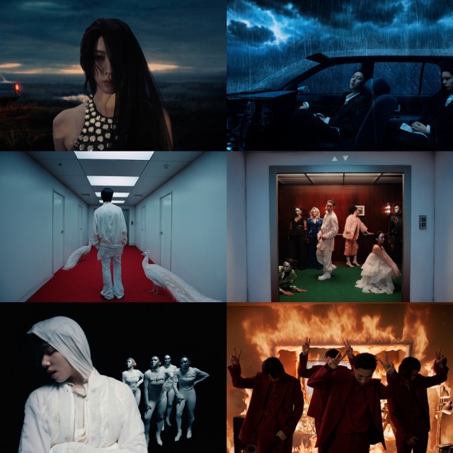 Longshot releases pre-release track 'Masterpiece' today... Ayaka appears in the music video