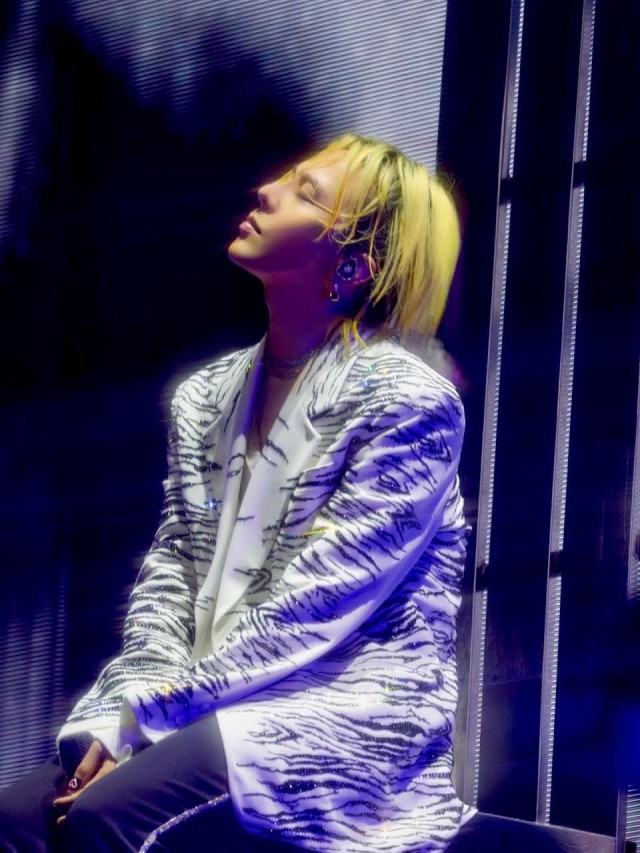G-DRAGONのジャスピス財団、軍人・警察官・消防士300人を招待しヒップホップ公演を開催