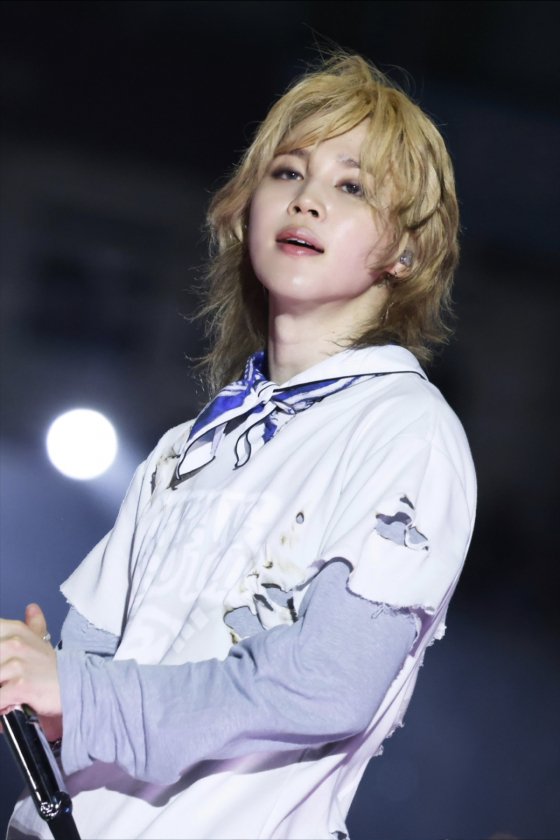 BTS Jimin, nicknamed 'The Little Fairy of Tucumán' at the Argentina concert... Fans call for 