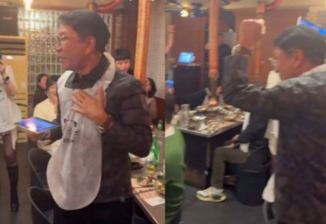 A2O LITE wins three music show awards within 10 days of debut... Lee Soo-man treats with a generous meal at a barbecue restaurant