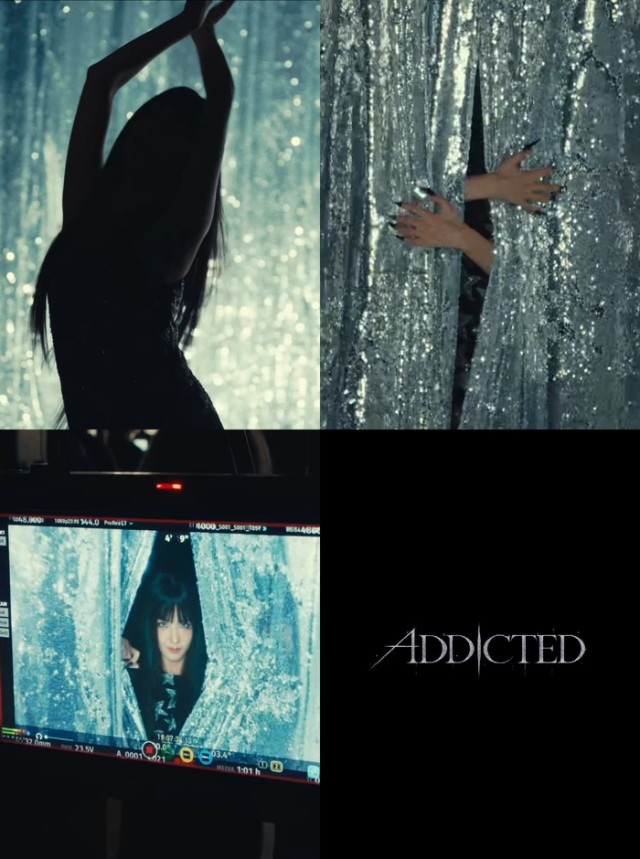 Black Pink Jisoo releases second pre-release track in 30 days, 'ADDICTED'