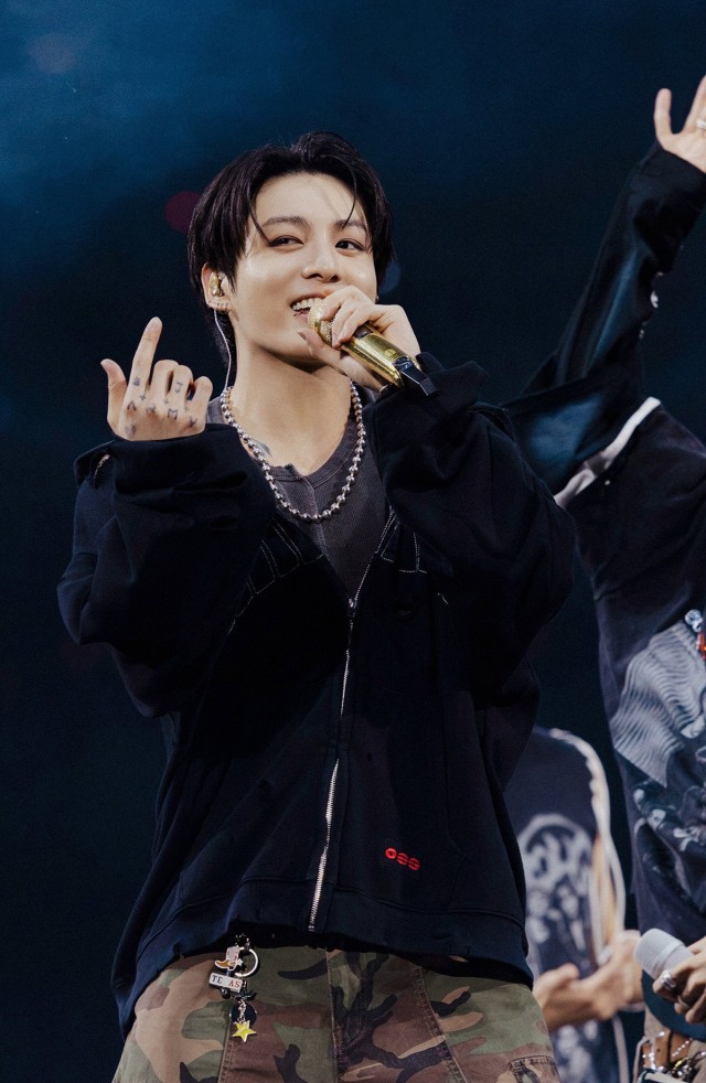 Jungkook, 7 songs with over 400 million streams each... Most for a K-pop solo artist