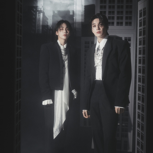 JEONGHAN X WONWOO (SEVENTEEN)