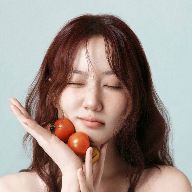 박은빈 코스모폴리탄 6월호 화보 선공개