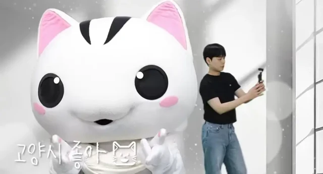 고양특례시의 고양고양이 부활